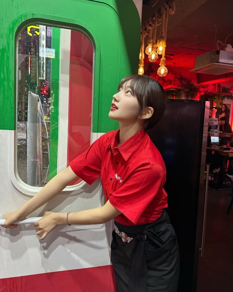 박소영 인스타