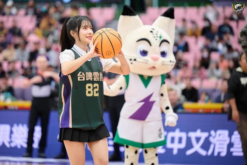 이다혜 Taiwan Beer Leopards