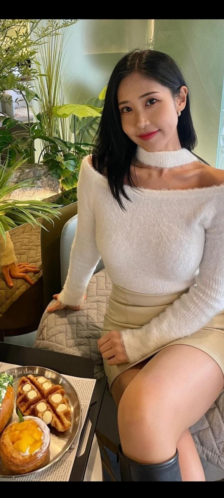 오혜연 쇼호스트