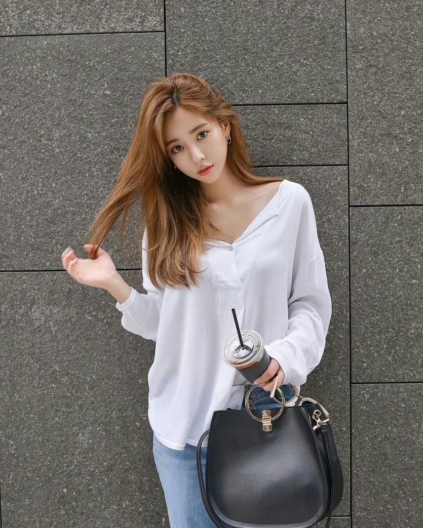 피팅모델 김정연