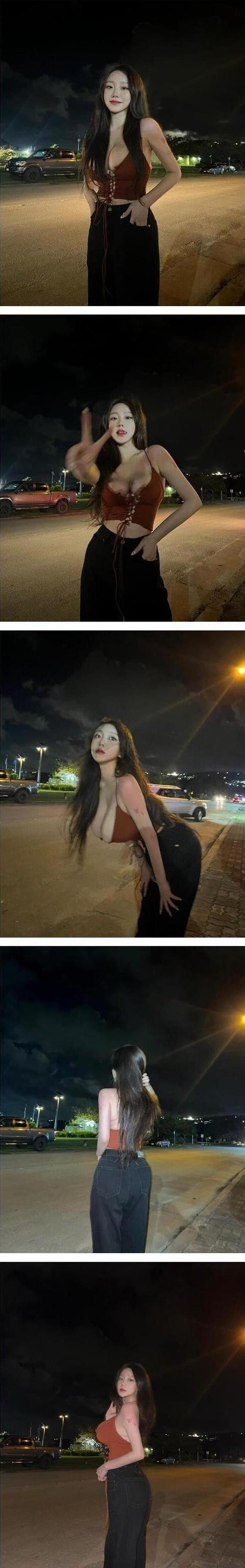 H컵으로 핫한 기무세딘 실물이라는데 진짜임?