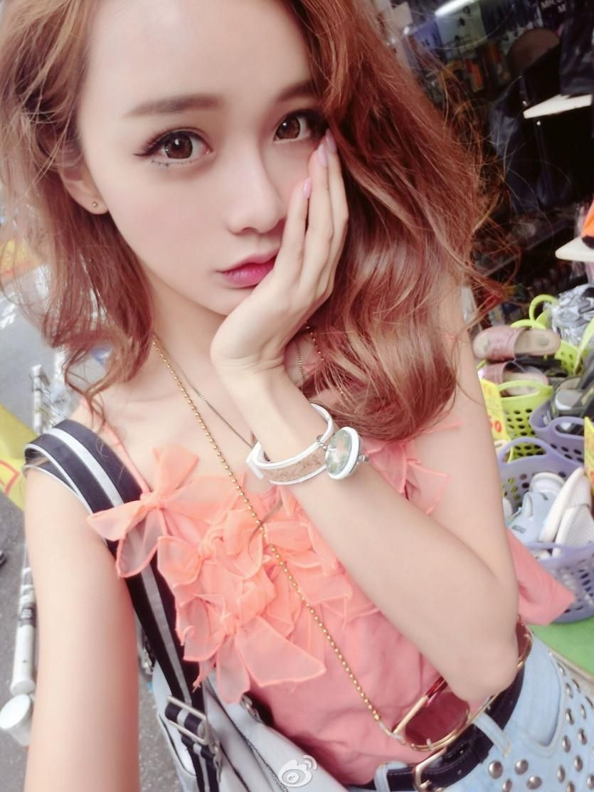 피팅모델 황일림