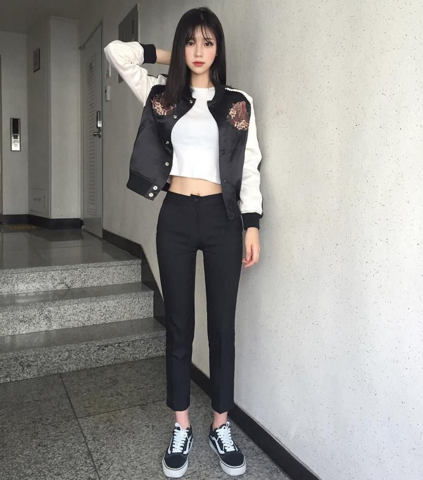 피팅모델 남수민