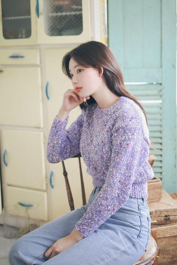 피팅모델 최윤지