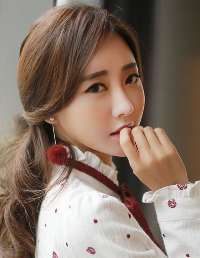 피팅모델 임경민