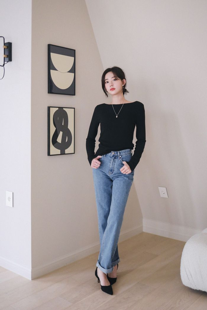 피팅모델 윤지