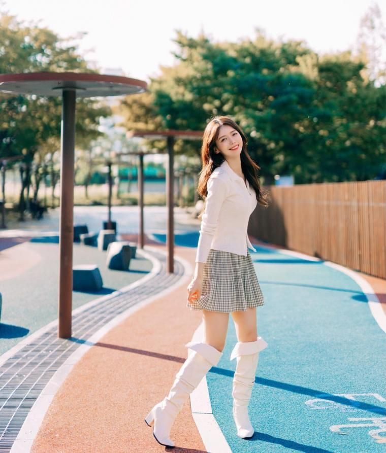 치어리더 이아영