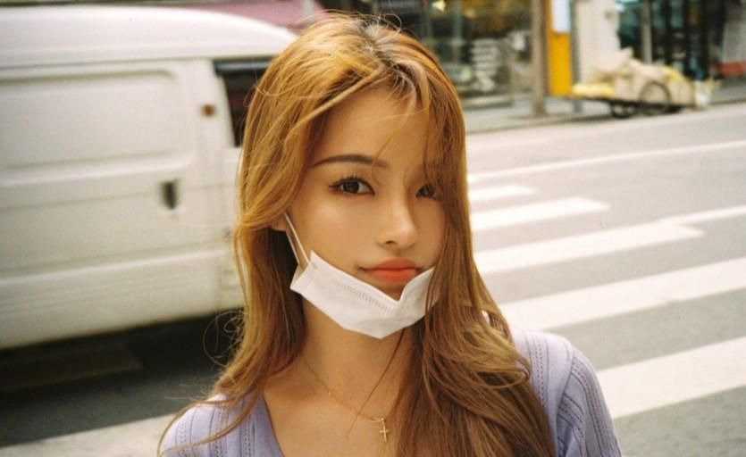 피팅모델 강경민