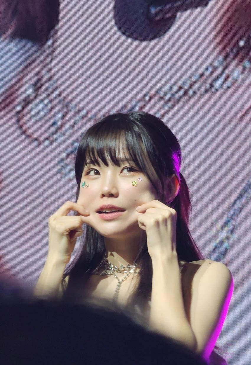 우정잉 팬미팅(퍼옴)