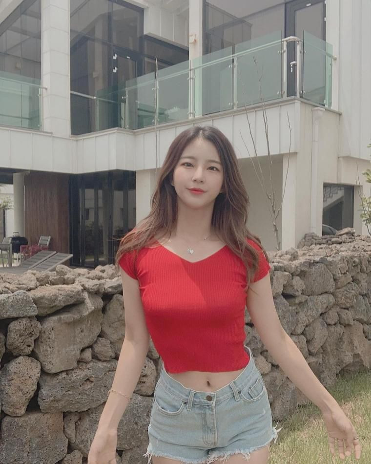김진아 치어리더