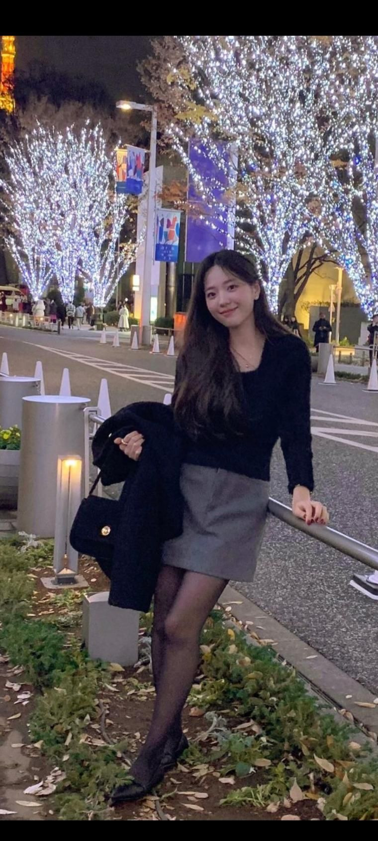 가내스라 피팅모델