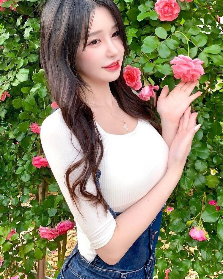 모델 장혜선 여친룩