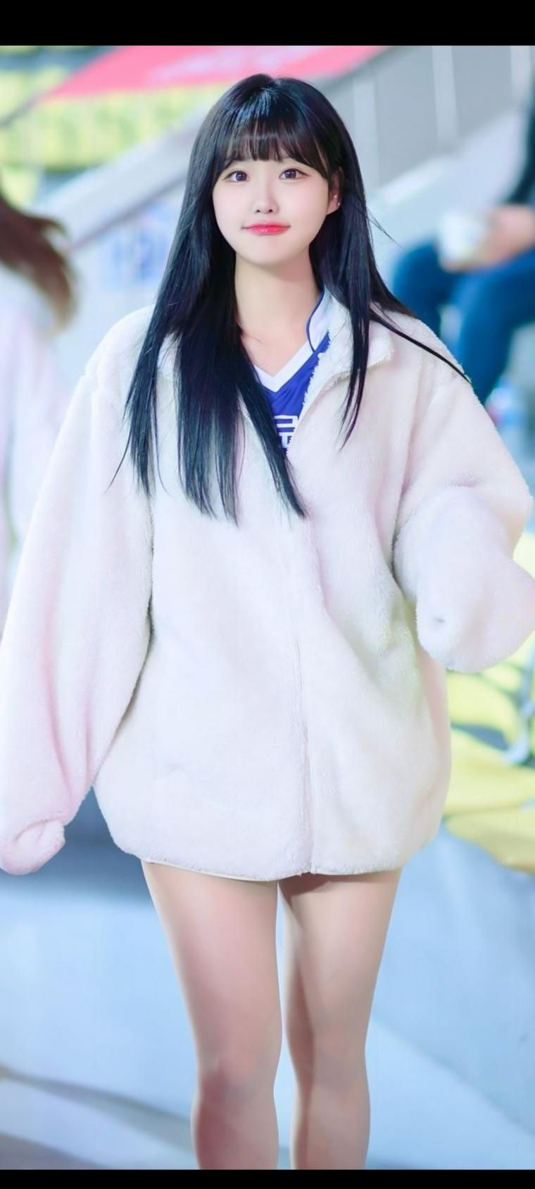 최홍라 치어리더