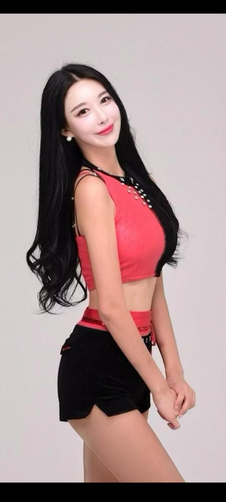 원민주 치어리더