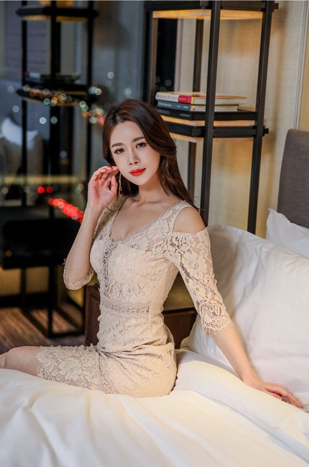 피팅모델 권별