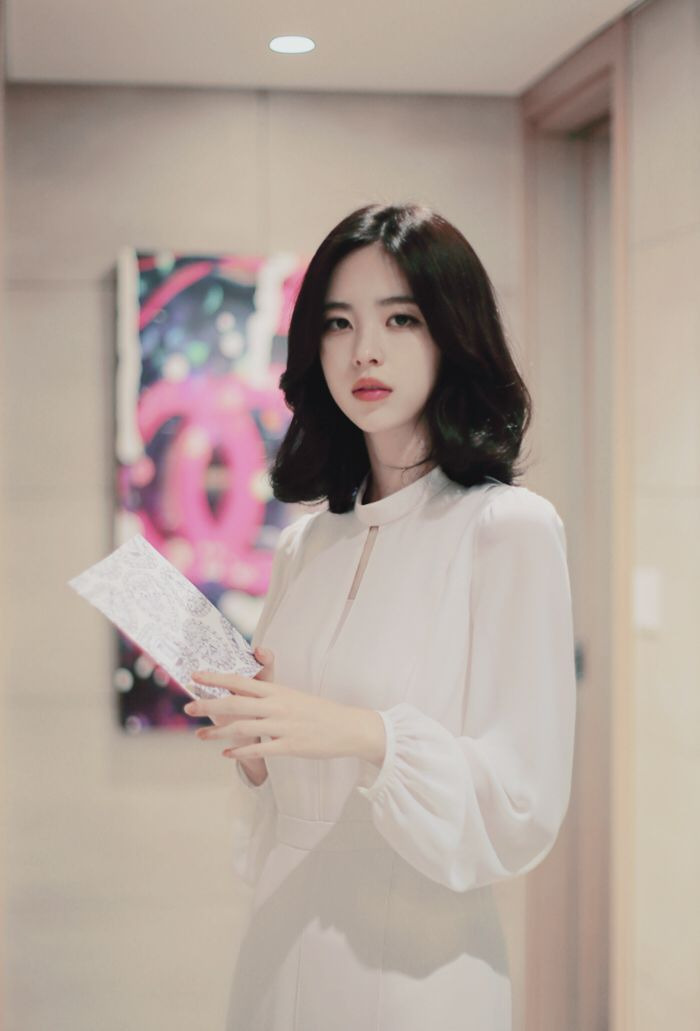 피팅모델 윤선영