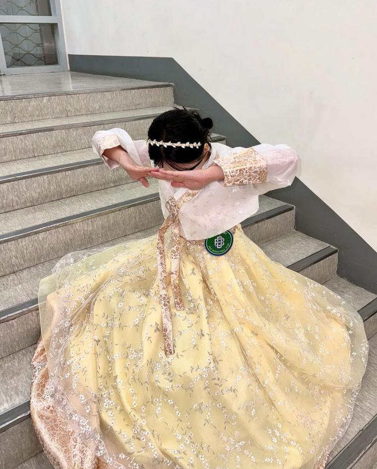 한복 우수한