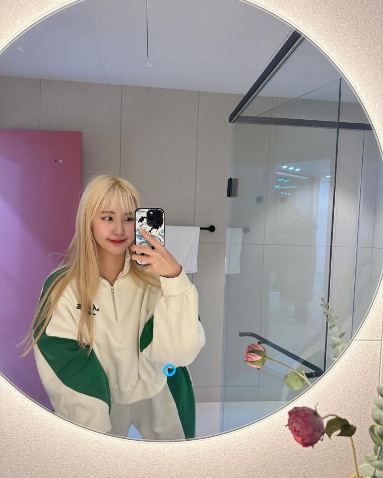 김한슬 인스타
