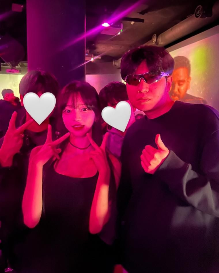 박민정 인스타