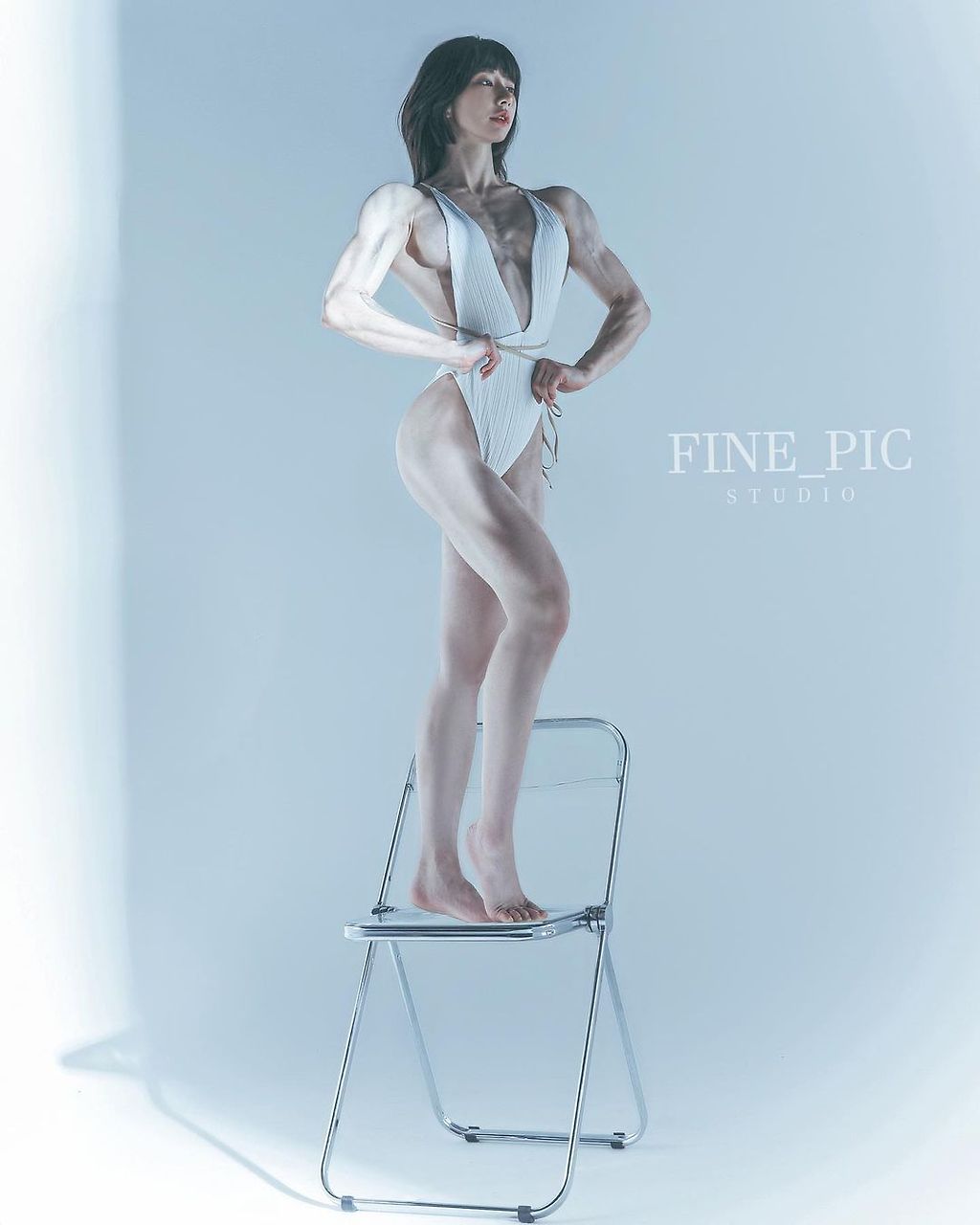 싸우면 무조건 지는 피트니스 점장님 김재린