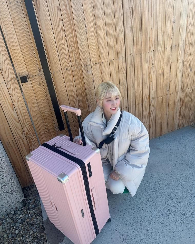 김한슬 인스타