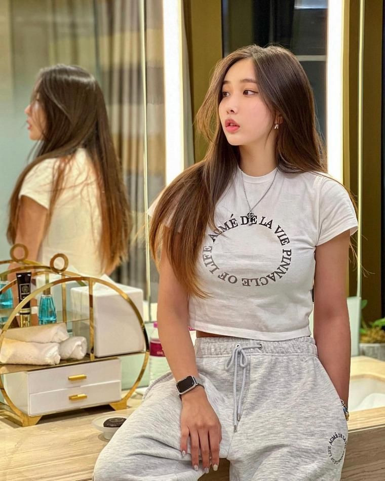 레이싱 모델 오아희