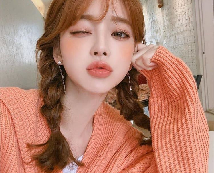 피팅모델 강태리