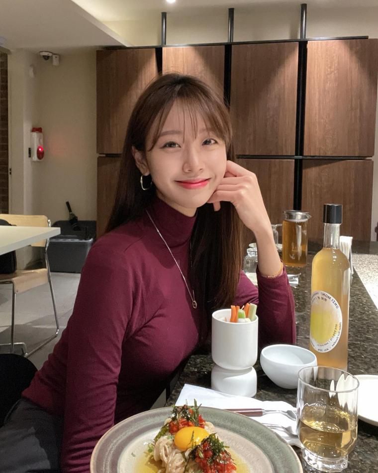 조예슬 인스타