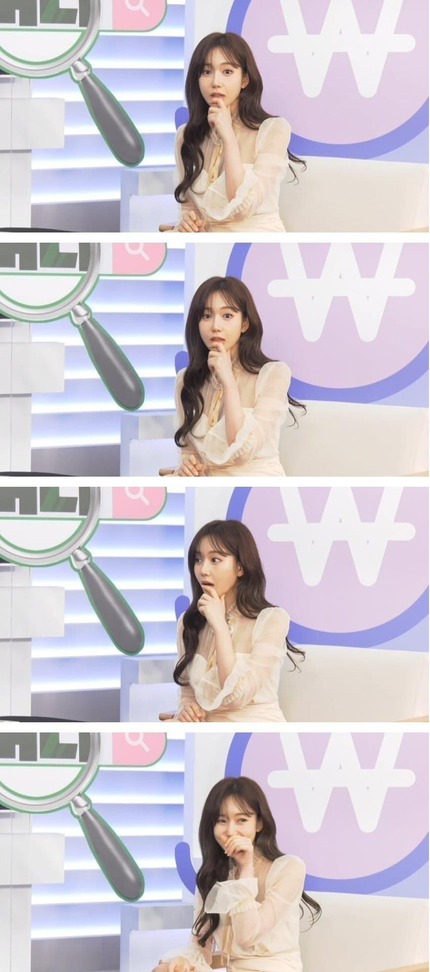 아프리카TV 실물 1위라는 씨나인 임쥬아