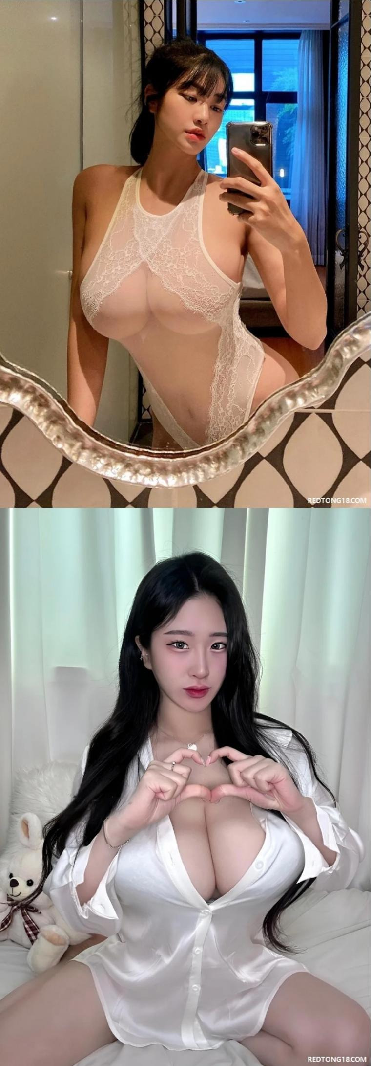 절대 거부할수 없는 풍만함