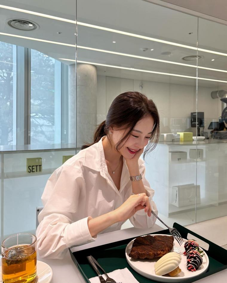 아옳이 김민영 인스타