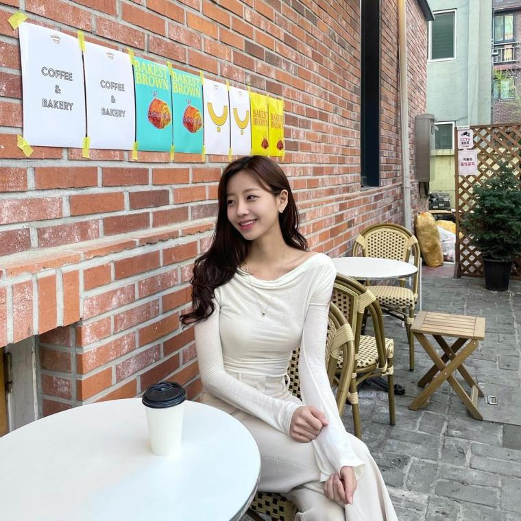 조예슬 인스타