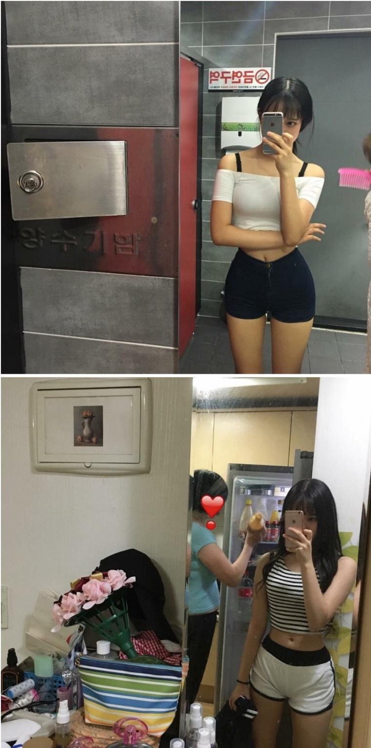 호불호 안갈리는 대학신입생 자취녀룩