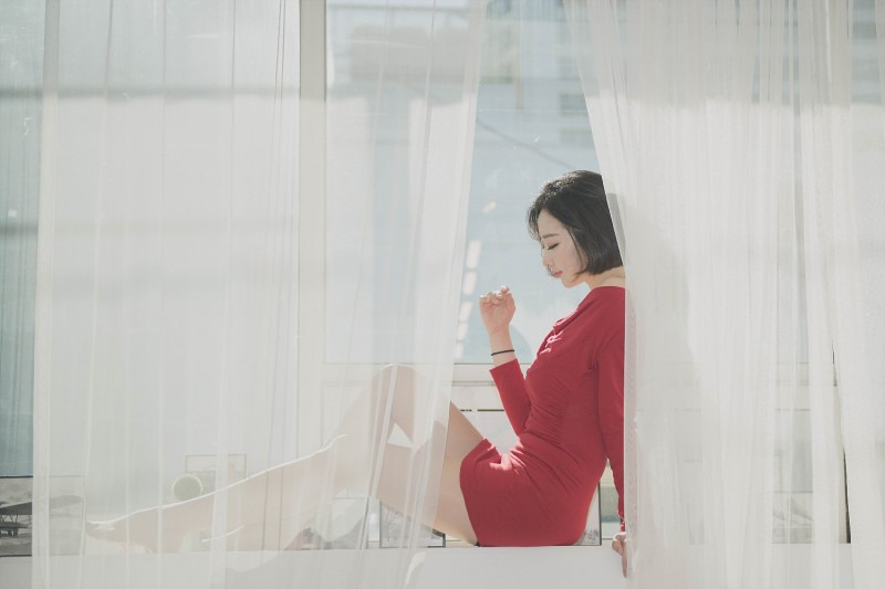 모델 신해리