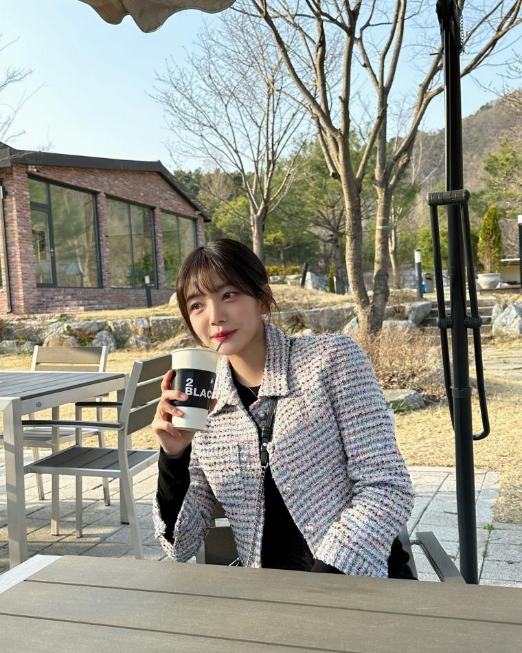 박소영 인스타