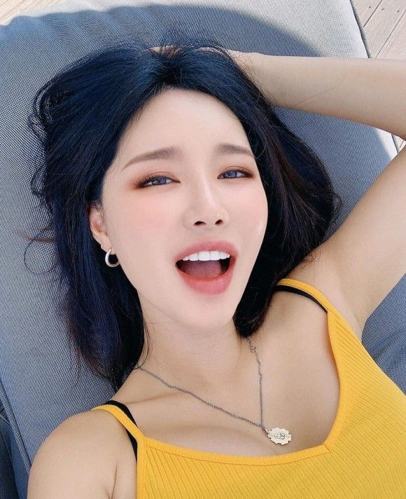 레이싱모델 천세라