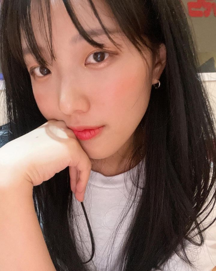 상큼한 박예진 치어리더