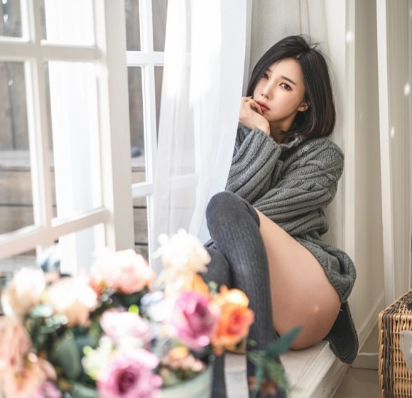 레이싱모델 송주아
