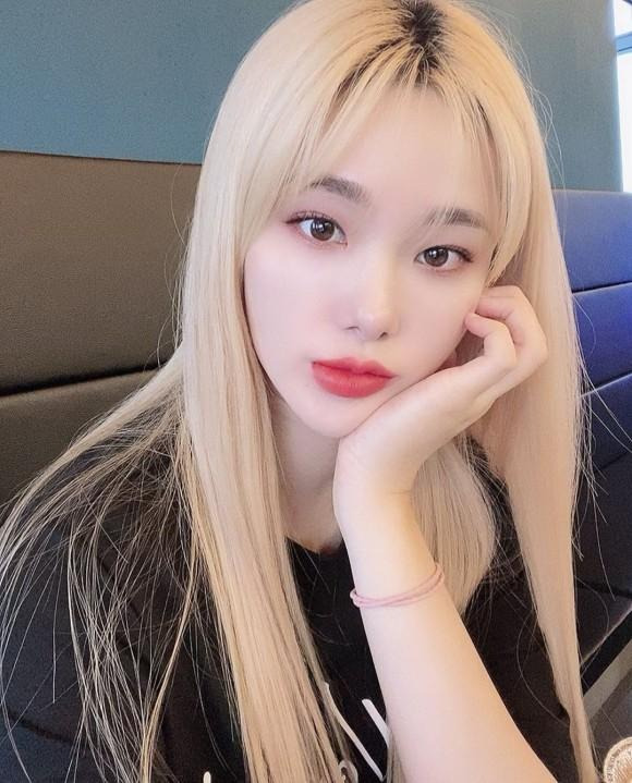치어리더 김현지