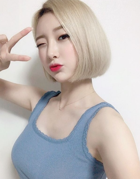 치어리더 서현숙