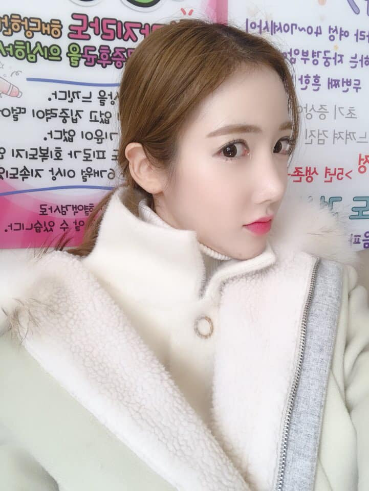 레이싱모델 고한나