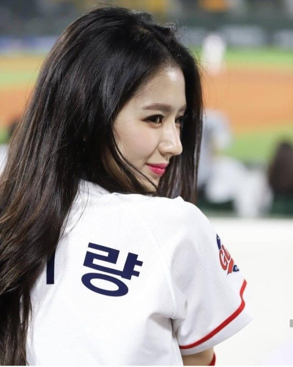 치어리더 박기량
