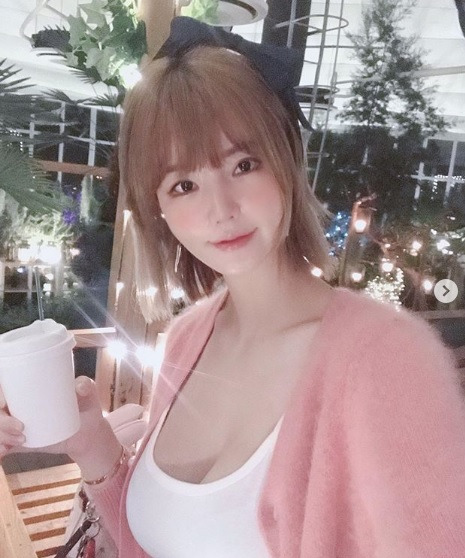 레이싱모델 민한나