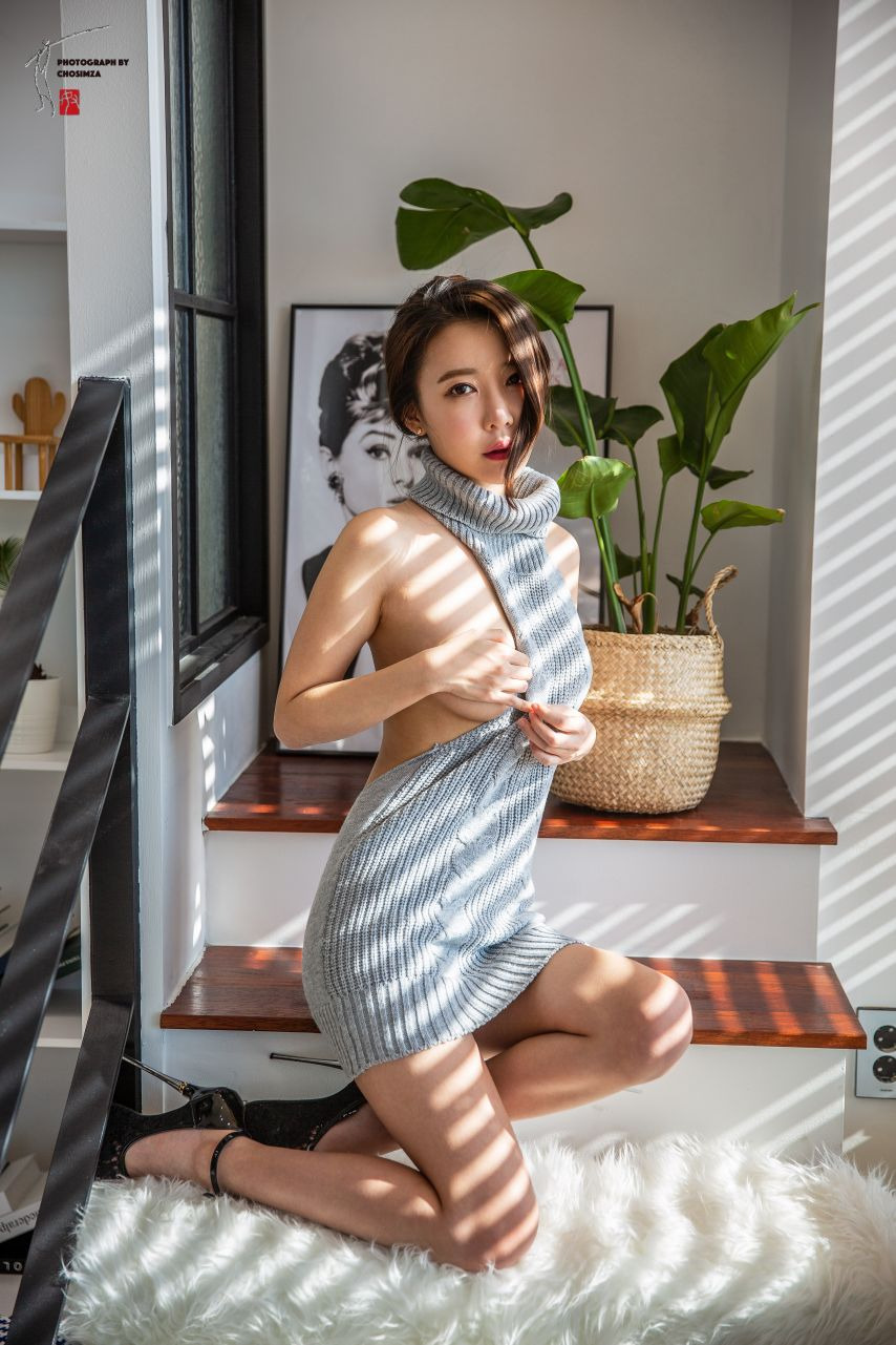 레이싱 모델 도희 엄청난 몸매