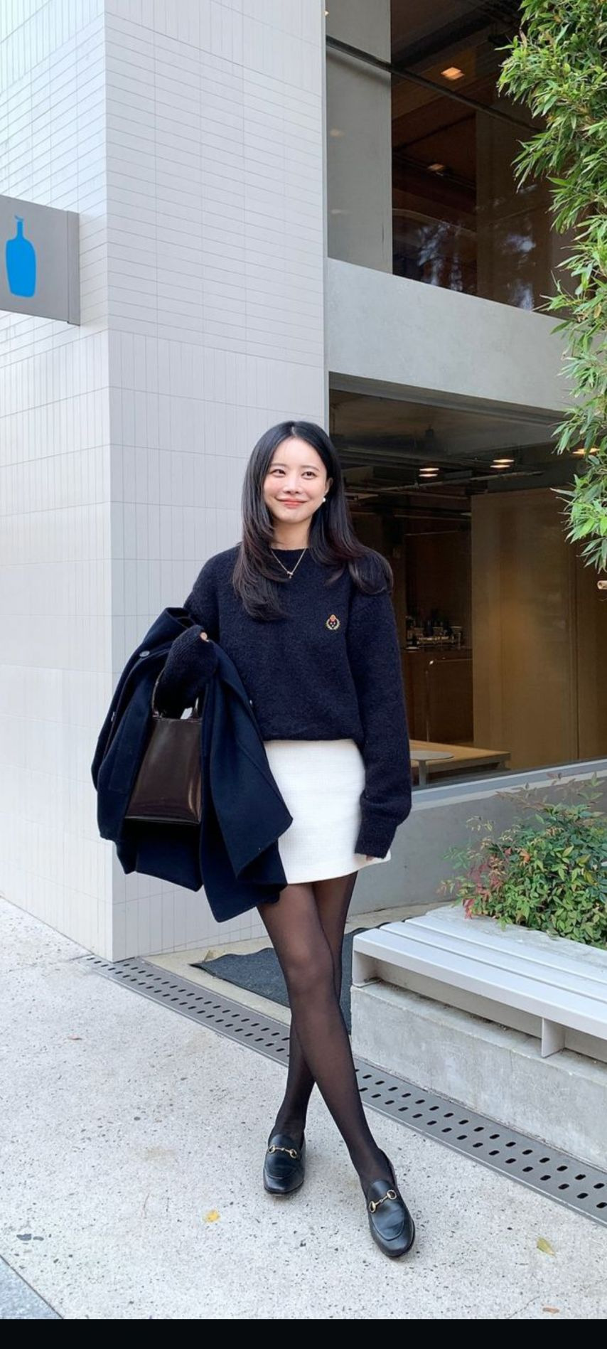 Soo pple 시스루스타킹