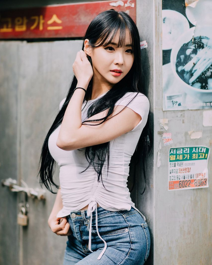 모델 하빈