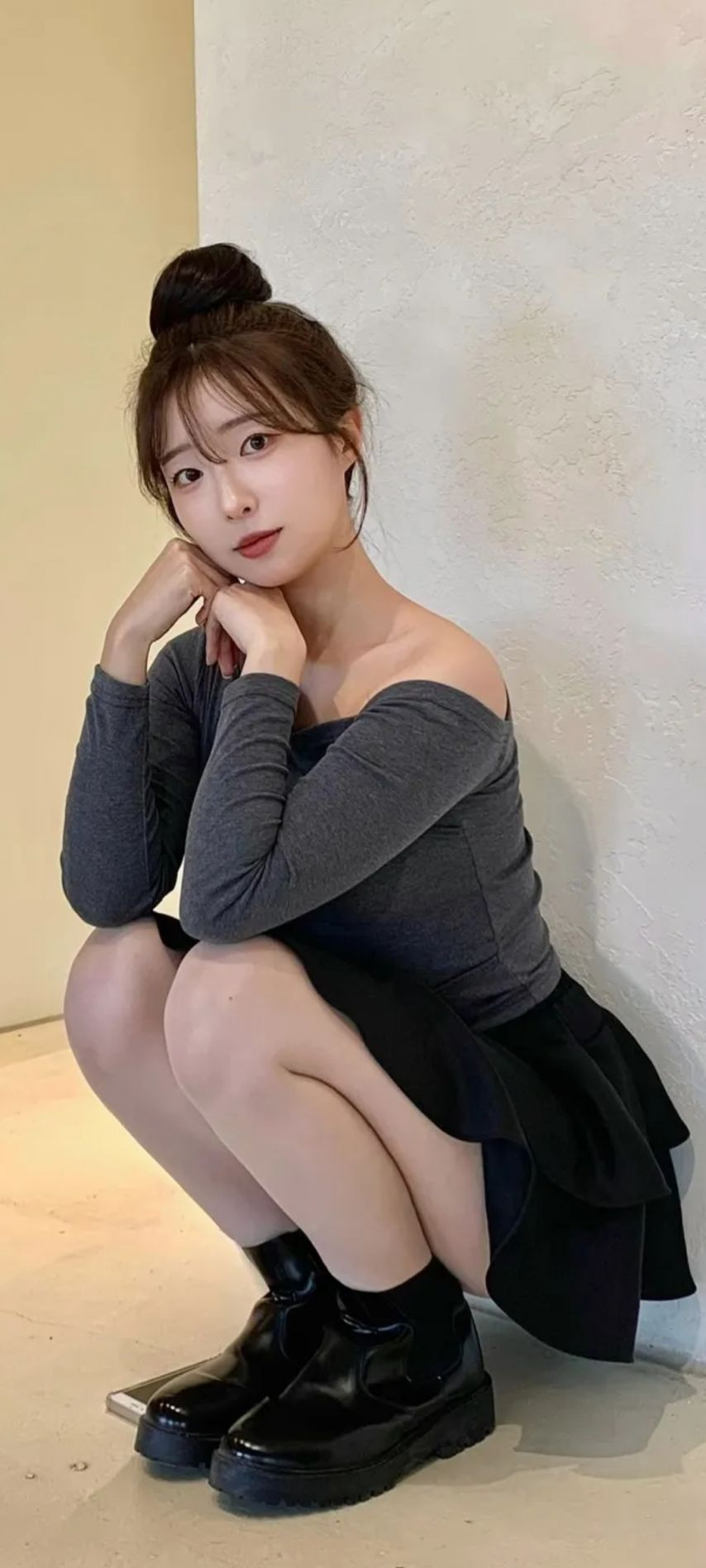 박주영 똥머리
