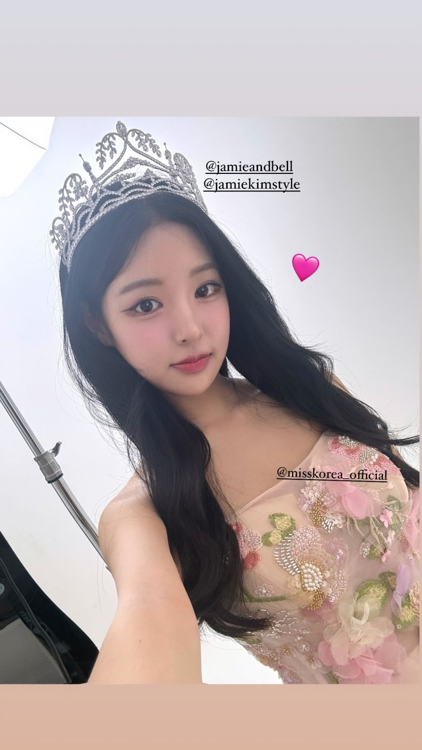 2025 미스코리아 미 유은서(eunttoo__)