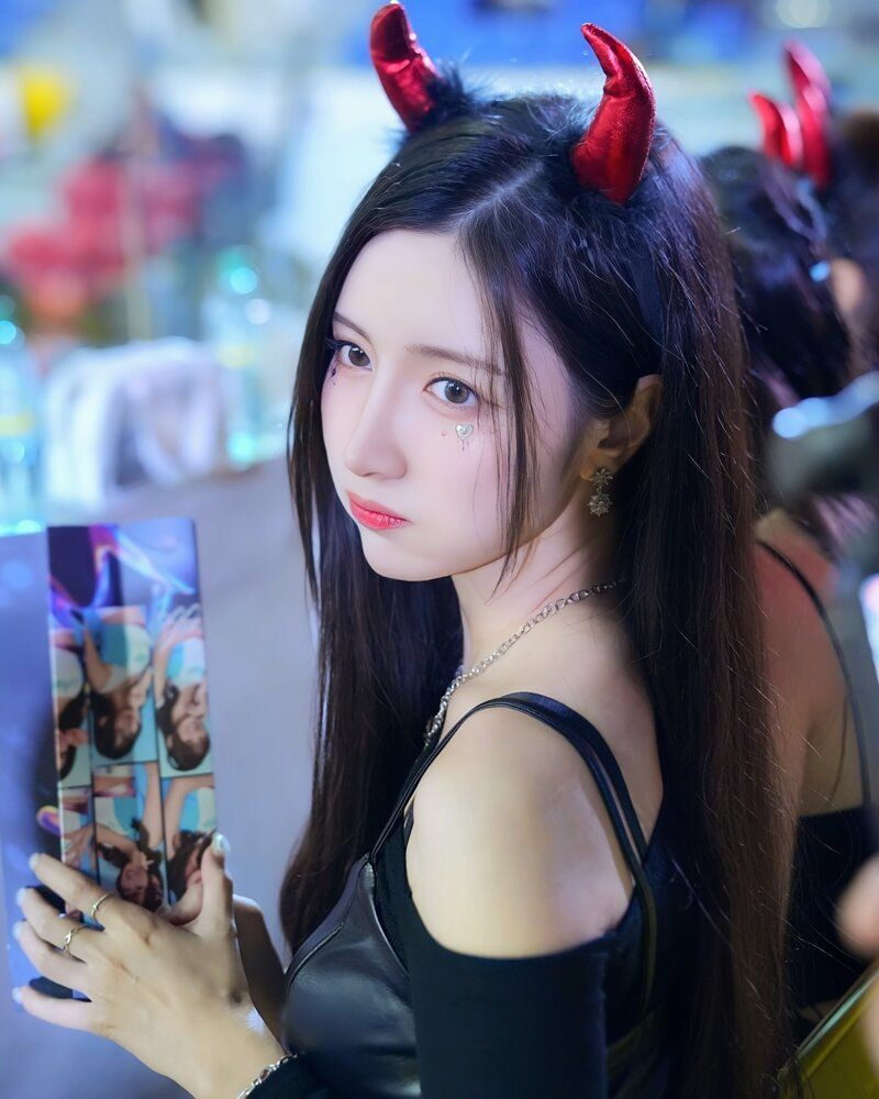 치어리더 남민정