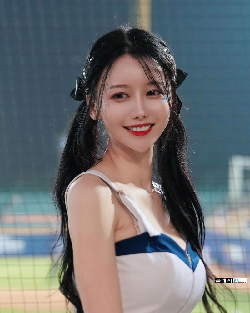 치어리더 이아영